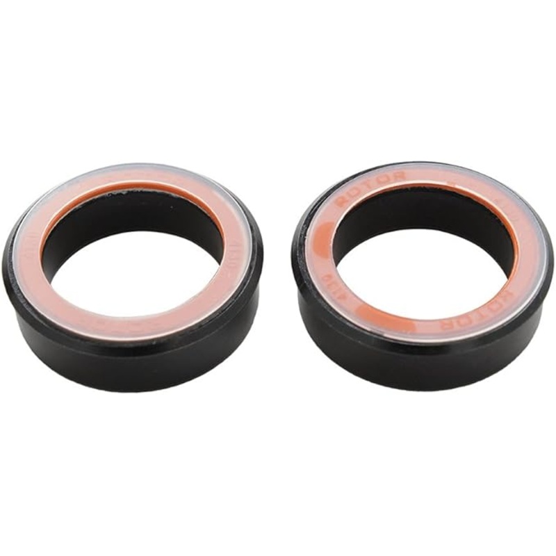 Rotor PF4130 Bottom Bracket Steel Black