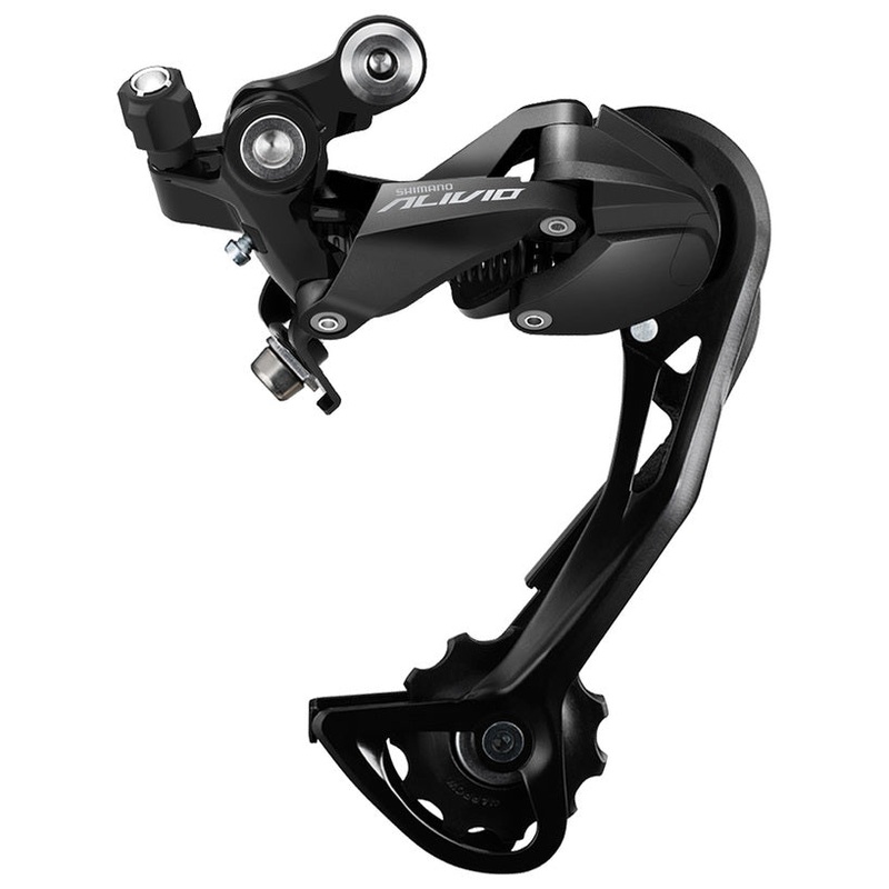 Shimano Alivio RD-M3100 SGS Rear Derailleur ERDM3100SGS 9 Speed Compatible