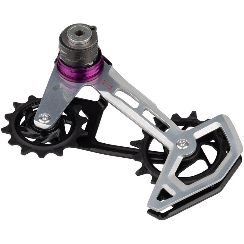 SRAM XX Eagle T-Type AXS Rear Derailleur Cage – Full Replacement Cage Assembly
