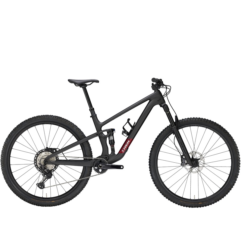 Top Fuel 9.8 XT ML Matte Dark Web