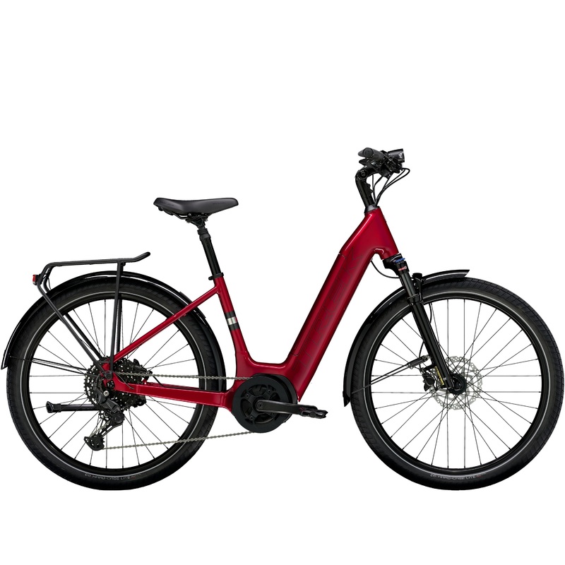 Verve+ 4S LS US M Crimson