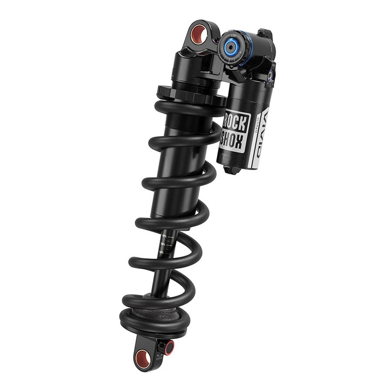 Vivid Coil Ultimate RC2T Rear Shock – 230 x 62.5 mm Reb 55 / Comp 30 L/O2 Standard C1
