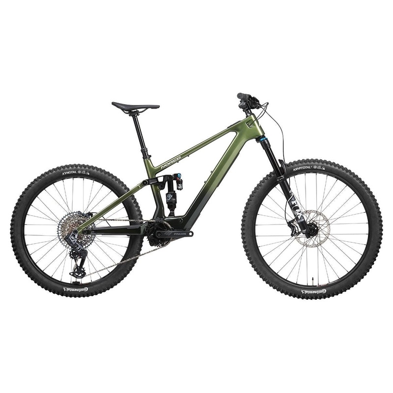 2024 Norco Fluid VLT C2 140 Lyrik