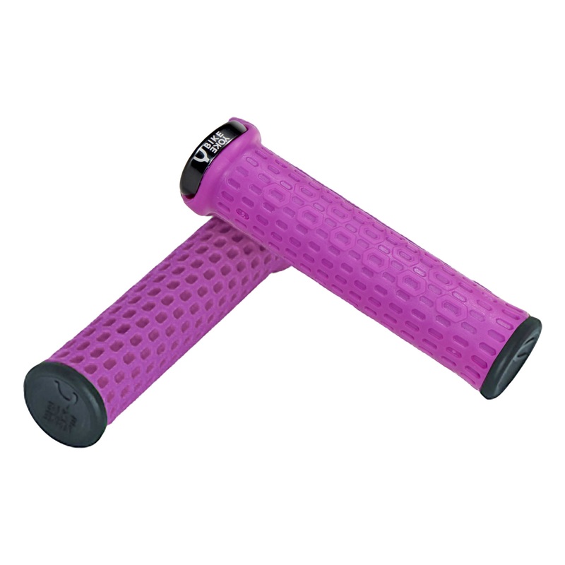 Bike Yoke Grippy – Ltd Ruby