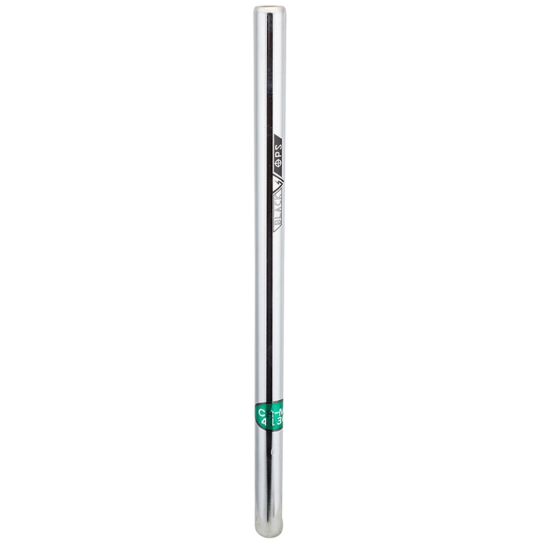Black Ops Chromoly Straight Seat Post