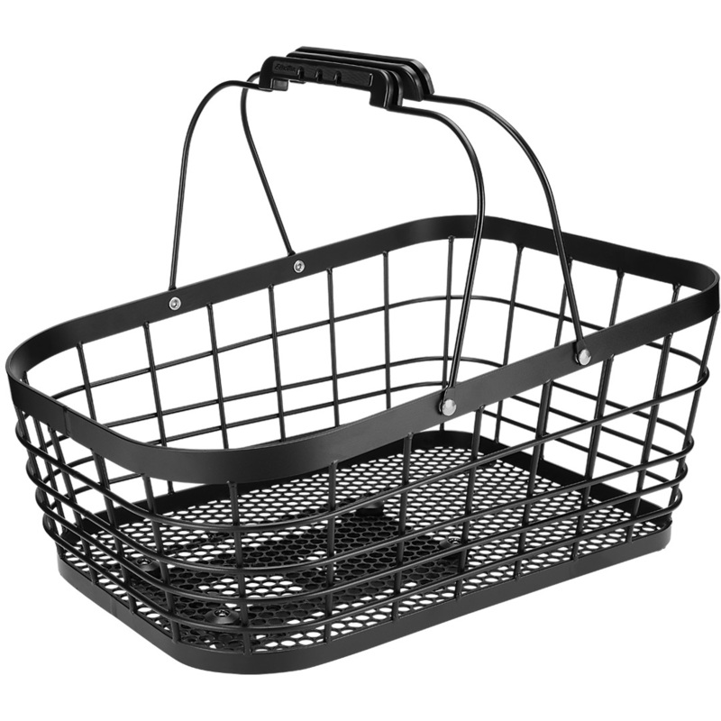 Electra Alloy Wire Rear MIK Basket – Black
