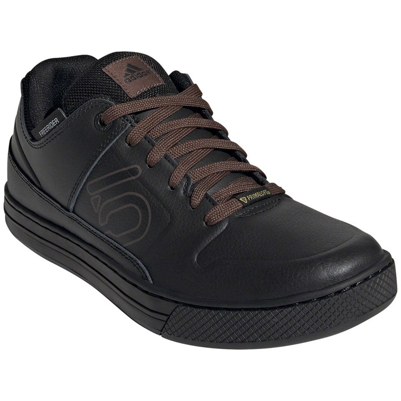 Five Ten Freerider EPS Flat Shoes  – Mens Core BLK / Core BLK / FTWR White 11