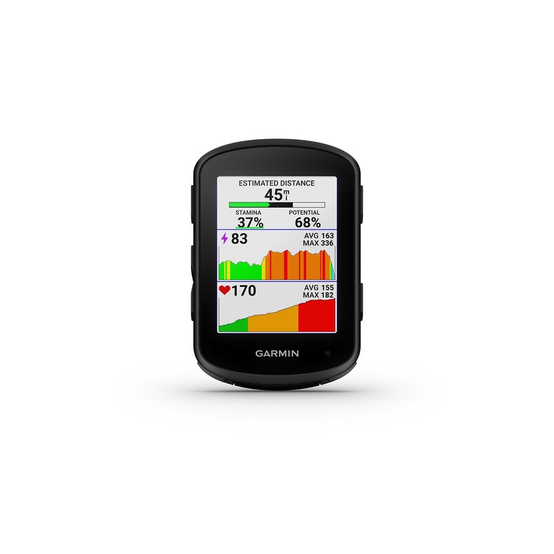 Garmin Edge 840 Solar Cycling Computer