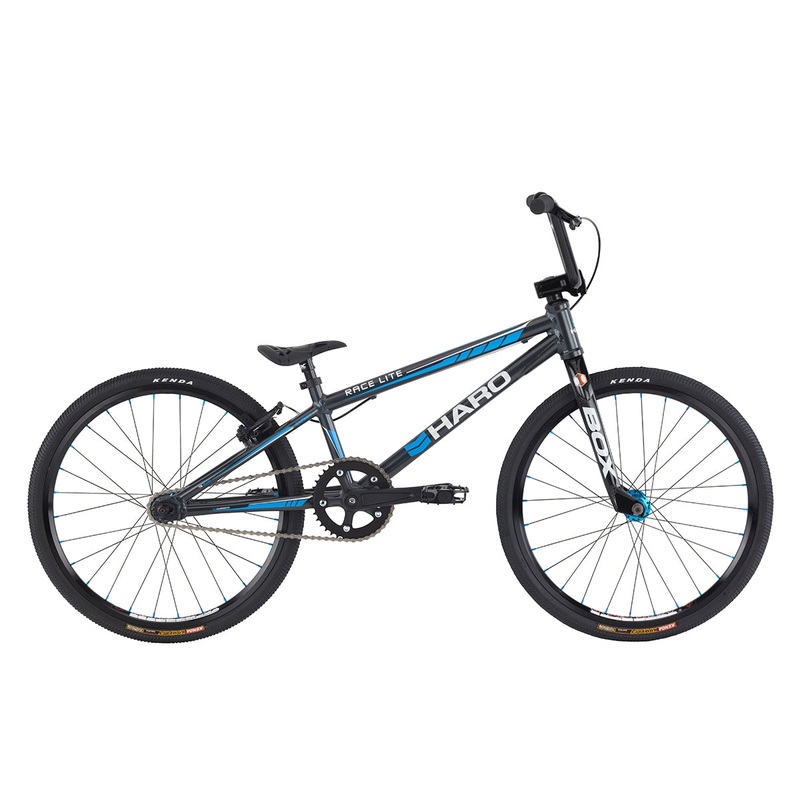 Haro Team CF Expert-Signature Metallic Grey