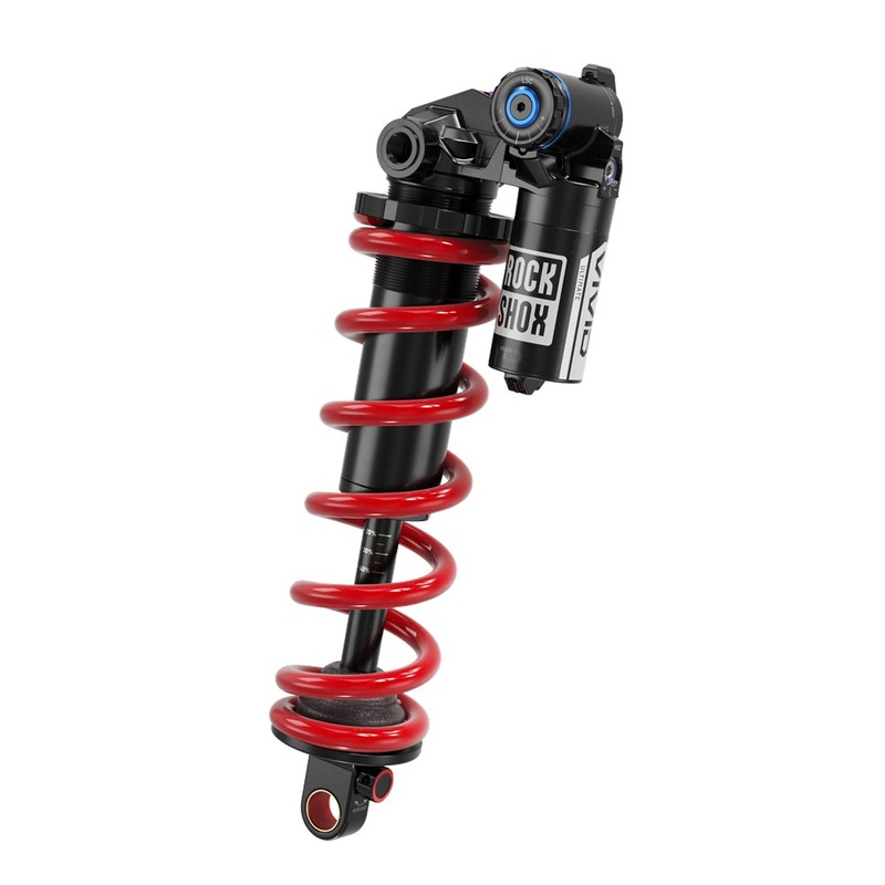 RockShox Vivid Coil Ultimate RC2T – 185×50 – C1