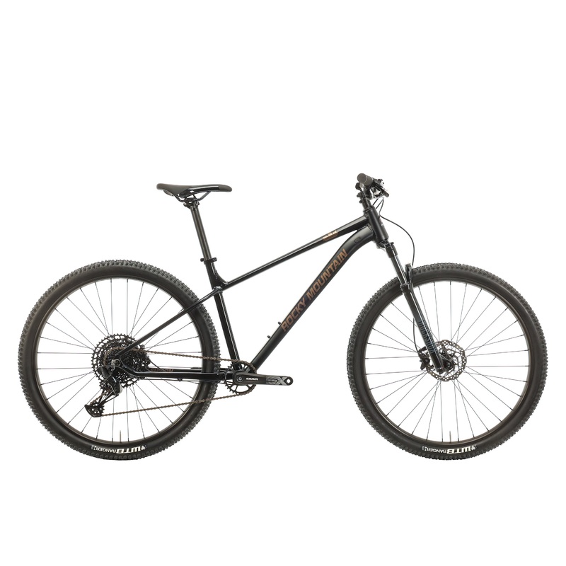 Rocky Mountain Fusion 40 SRAM Mountain Bike – 2023, X-Large