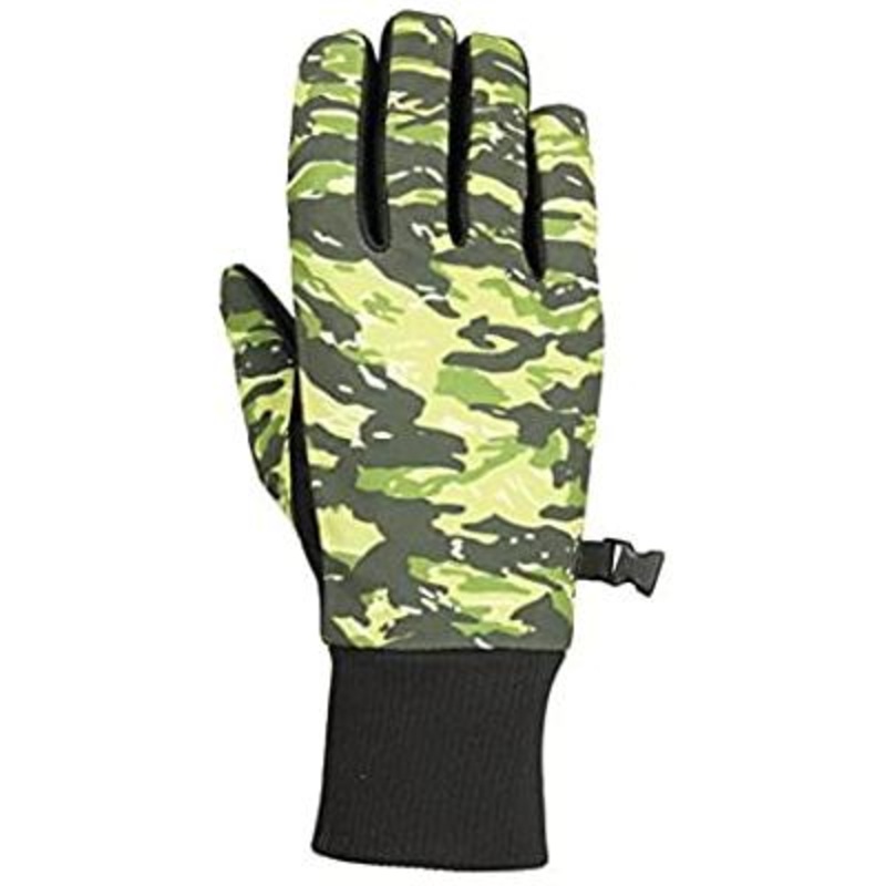 Seirus Innovation Original All Weather Glove Men’S – Pure Camo – Large