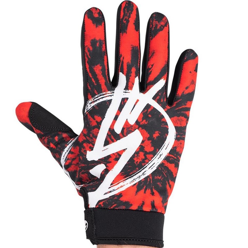 Shadow Jr. Conspire Gloves – Red Tye Die