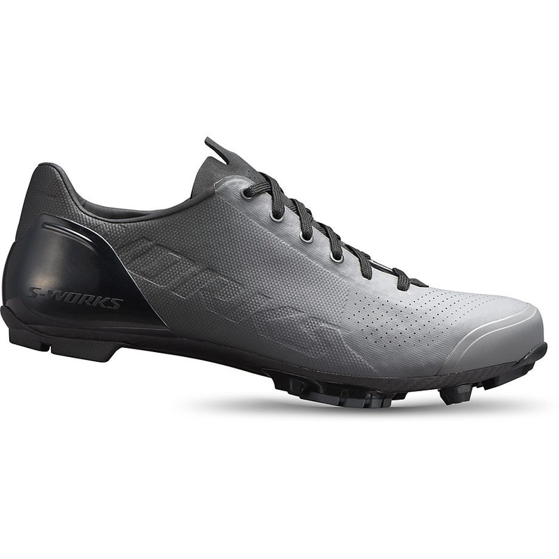 Specialized S-Works recon lace shoe black 40.5