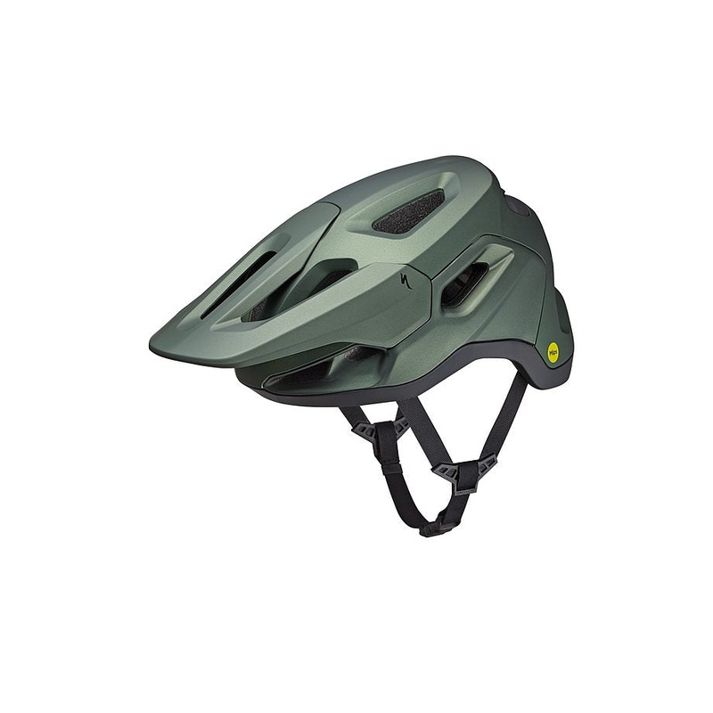 Specialized tactic 4 helmet oak green  m