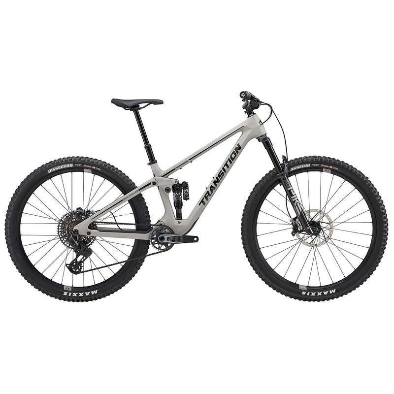 Transition Smuggler Carbon X0 AXS 2025