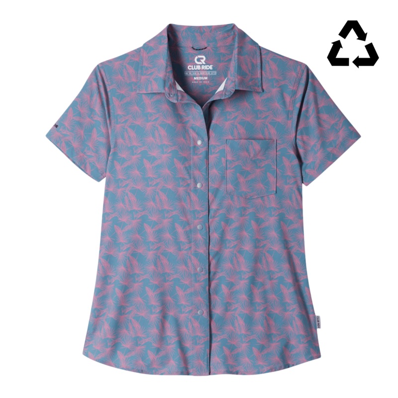 Women’s Bandara Trailhead Party Shirt