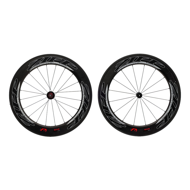 Zipp 808 Firecrest Carbon Tubular 700c Wheelset