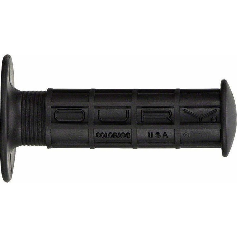 BMX Waffle Bike Handlebar Grips – Flange