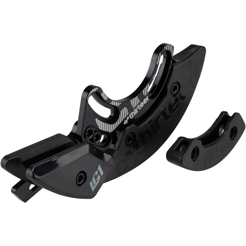 e*thirteen LG1+ 28-34t Direct Mount Bash Guard Tensioner Only No Upper Chainguide ISCG-05 BLK