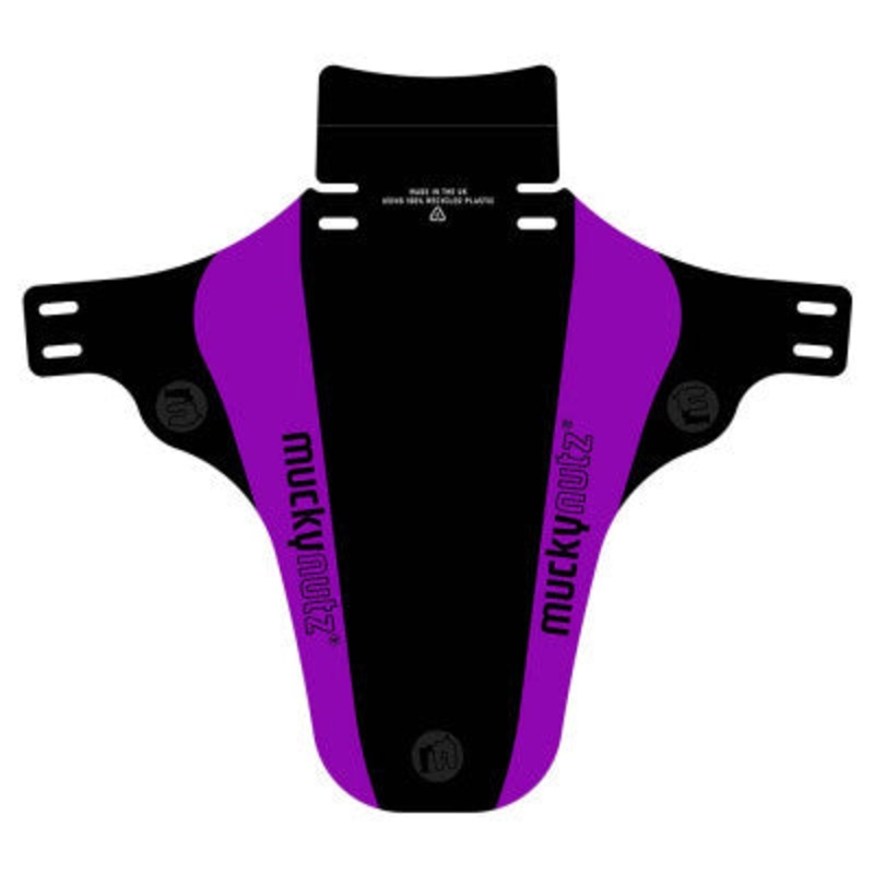 Face Fender – Purple
