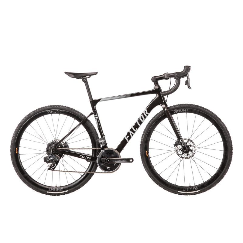 Factor LS Force AXS Gravel Bike – 2022, 52cm