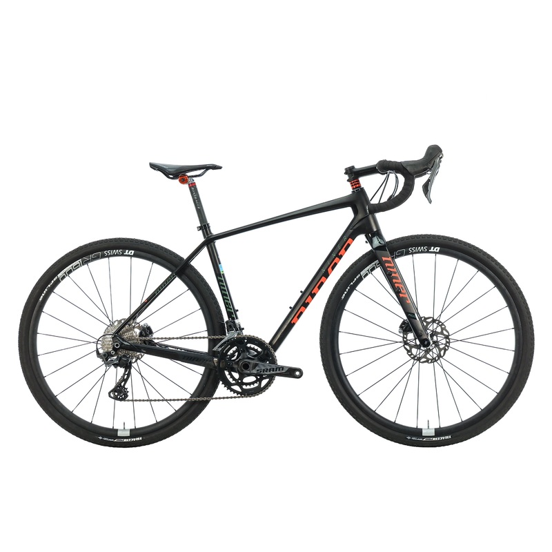 Niner RLT 9 RDO Carbon Gravel Bike – 2018, 53cm