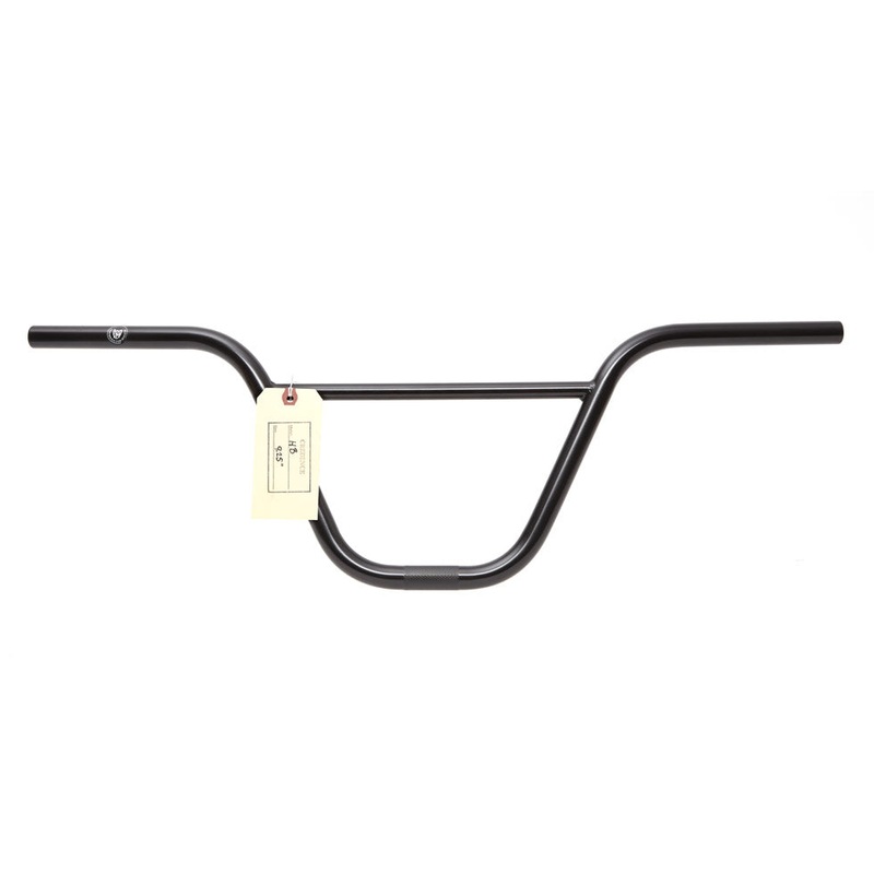 S&M CREDENCE XL 9.25″ BAR FLAT BLACK