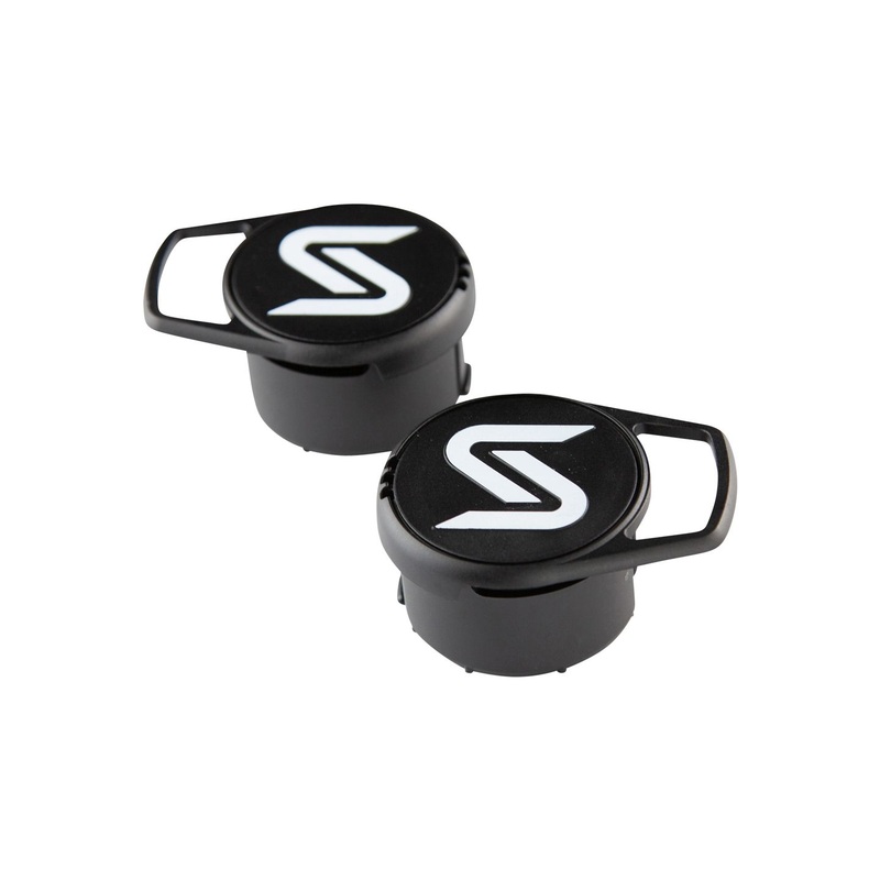 Saris Bones Strap Manager End Caps – Stows Excess Strap Length