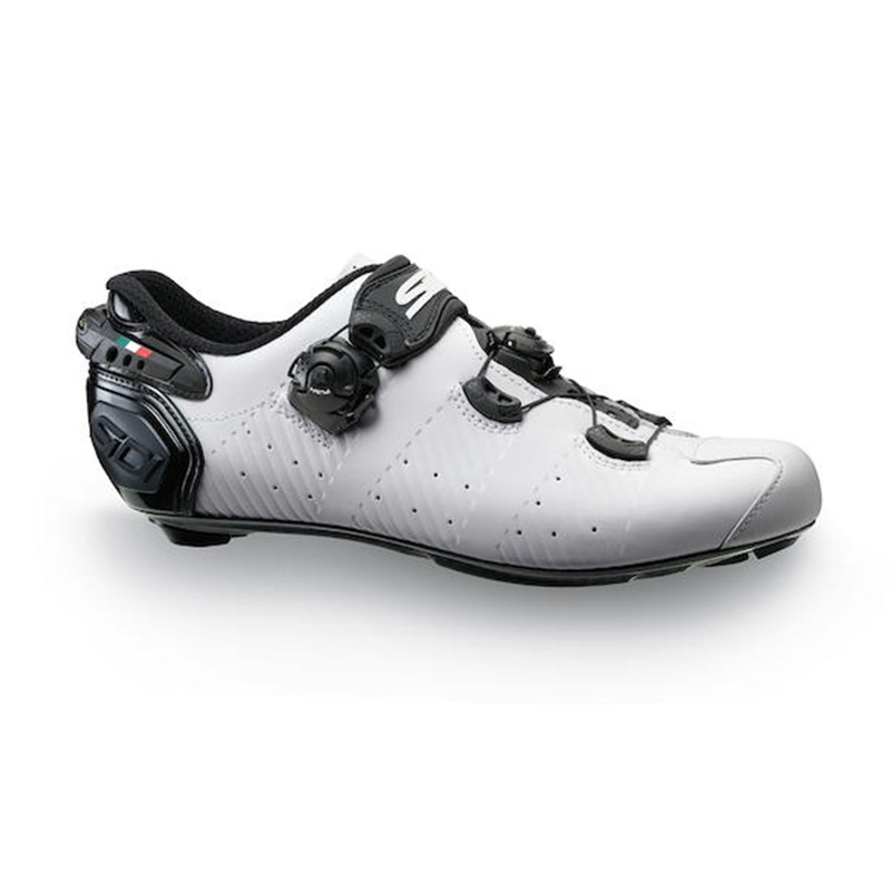 Sidi Wire 2S Road Shoe – Womens – White-Black