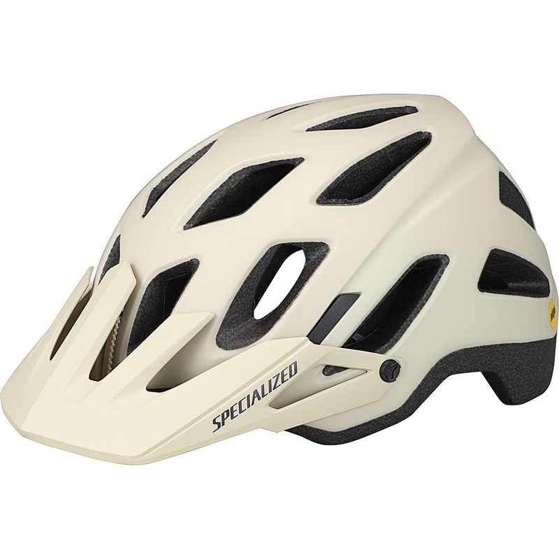 Specialized ambush comp angi mips satin white mountains m