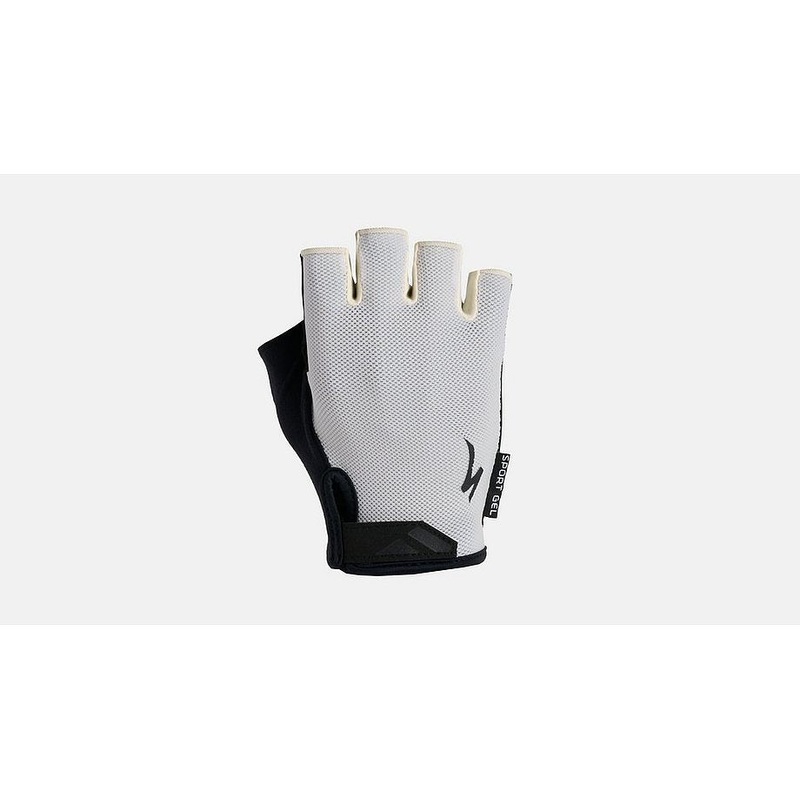 Specialized bg sport gel glove sf wmn birch white xl