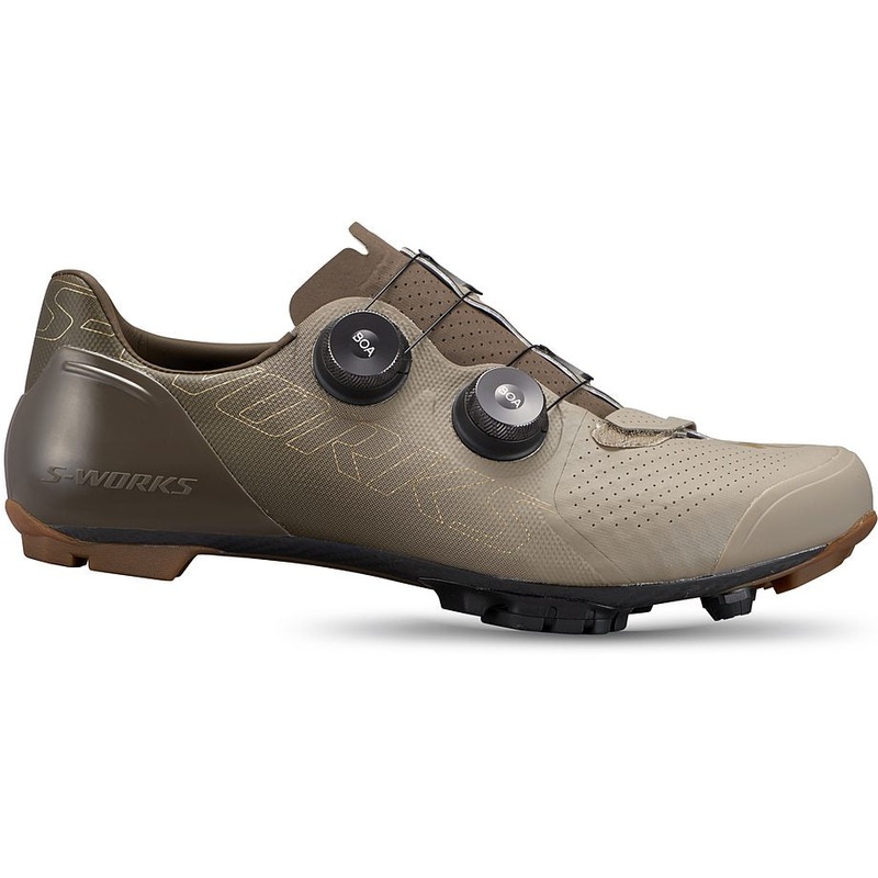 Specialized S-Works recon taupe/doppio/bronze 46.5