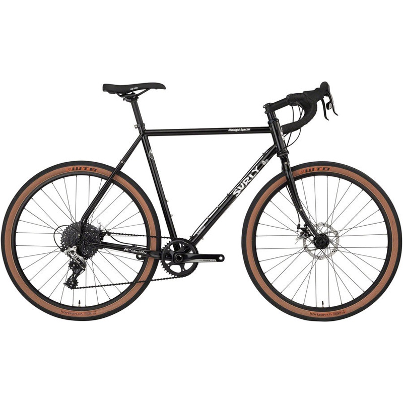 Surly Midnight Special Bike – 650b, Steel, Black, 58cm