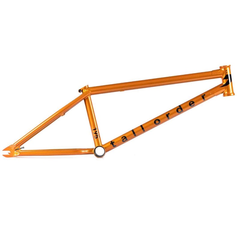 Tall Order 195 Frame Metallic Orange