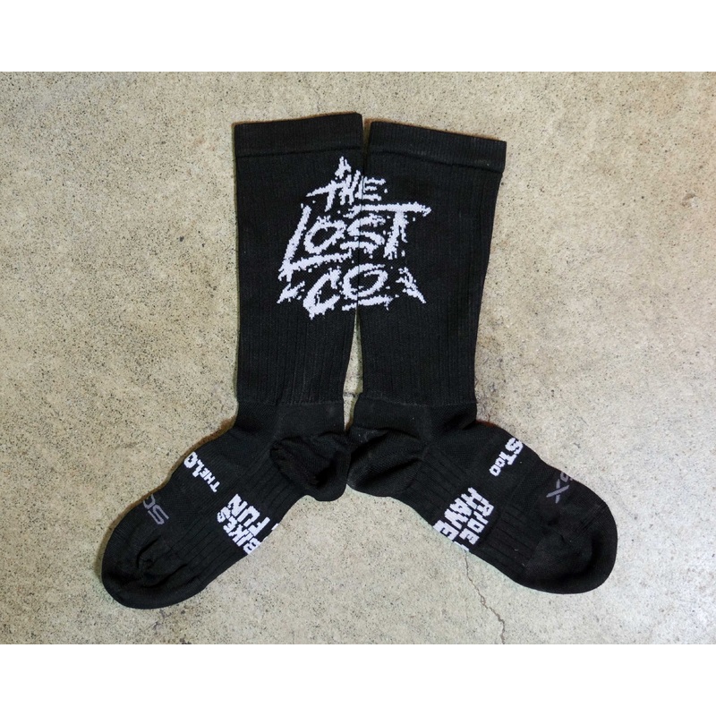 The Lost Co Metalcore Socks