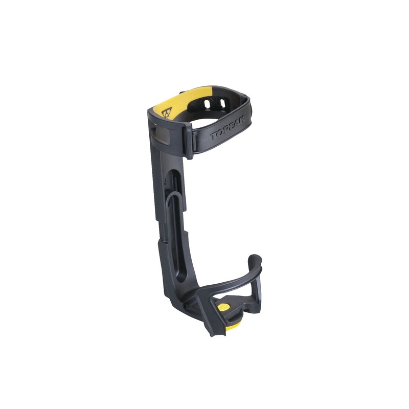 Topeak Modula Java Adjustable Water Bottle / Travel Mug Cage: Black
