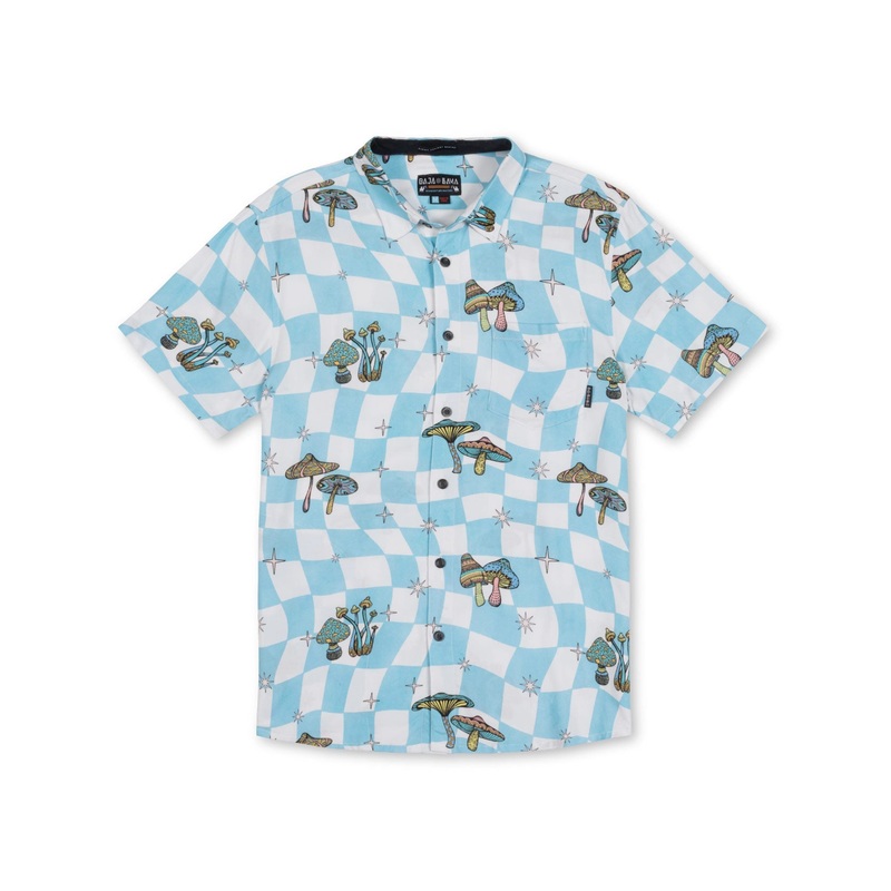 TRIP OF A LIFETIME – NIGHTHAWK BUTTON UP