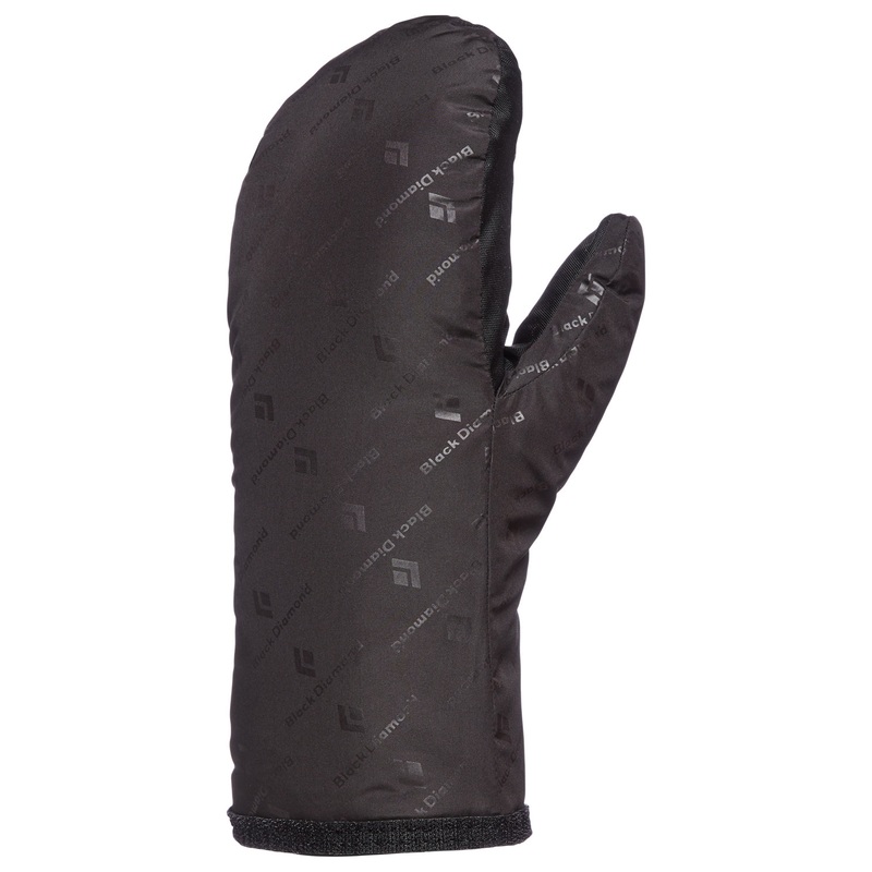 Black Diamond Women’s Mercury Mitts – Small, Black
