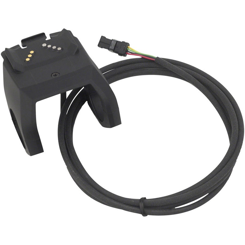 Bosch Display Holder – 1300mm cable, for Intuvia and Nyon (BUI275)