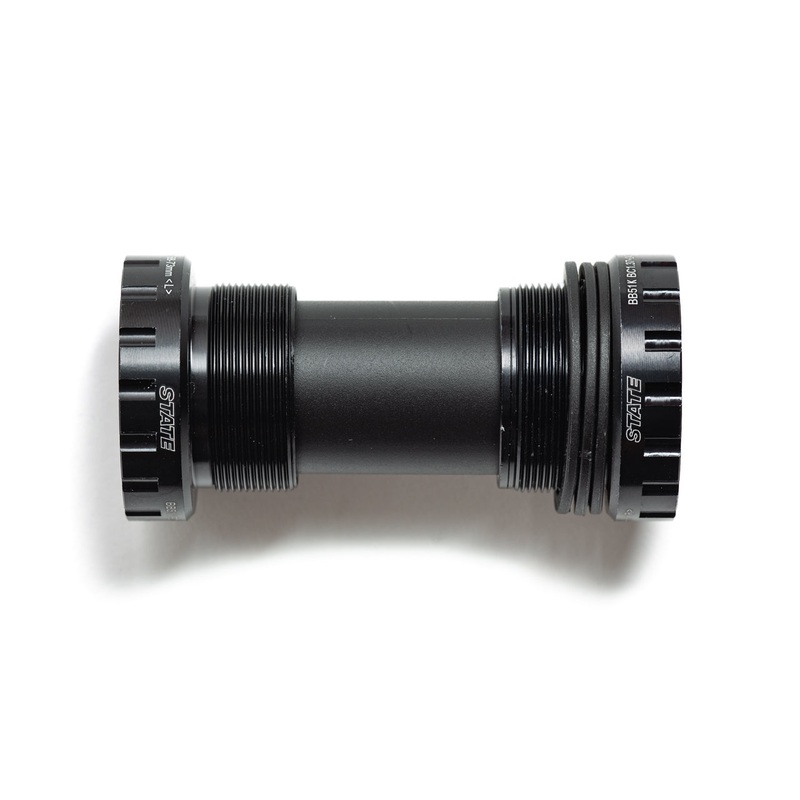 Ceramic Bearing BSA 68mm Bottom Bracket (Threaded)