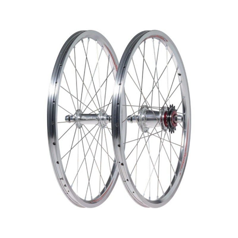 Crupi Rhythm Expert Plus BMX Race Wheelset-20×1.50″