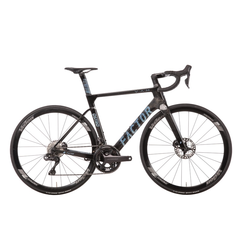 Factor Ostro VAM Ultegra Di2 Road Bike – 2022, 54cm