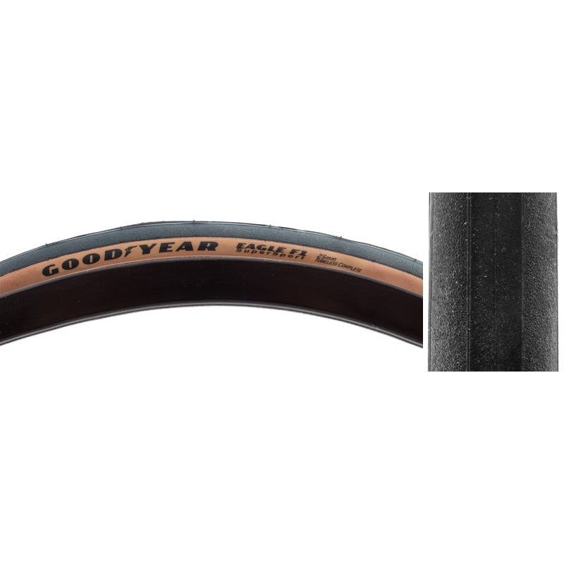 Goodyear Eagle F1 SuperSport 700×25 Tubeless Tire