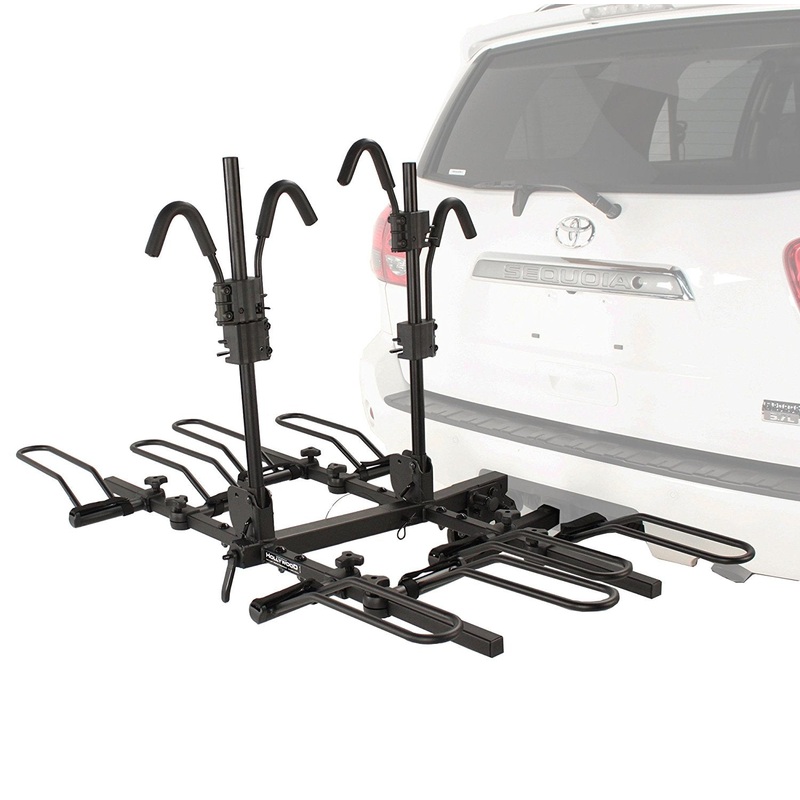 Hollywood Sport Rider Bike Rack-4 Bike