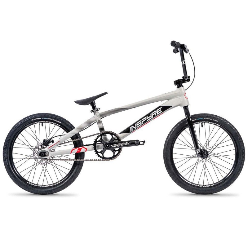 Inspyre EVO Pro L Disc Brake Bike