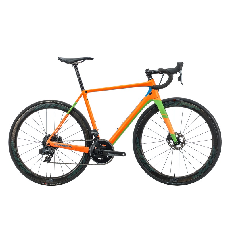 Orbea Orca OMR Road Bike – 2018, 53cm