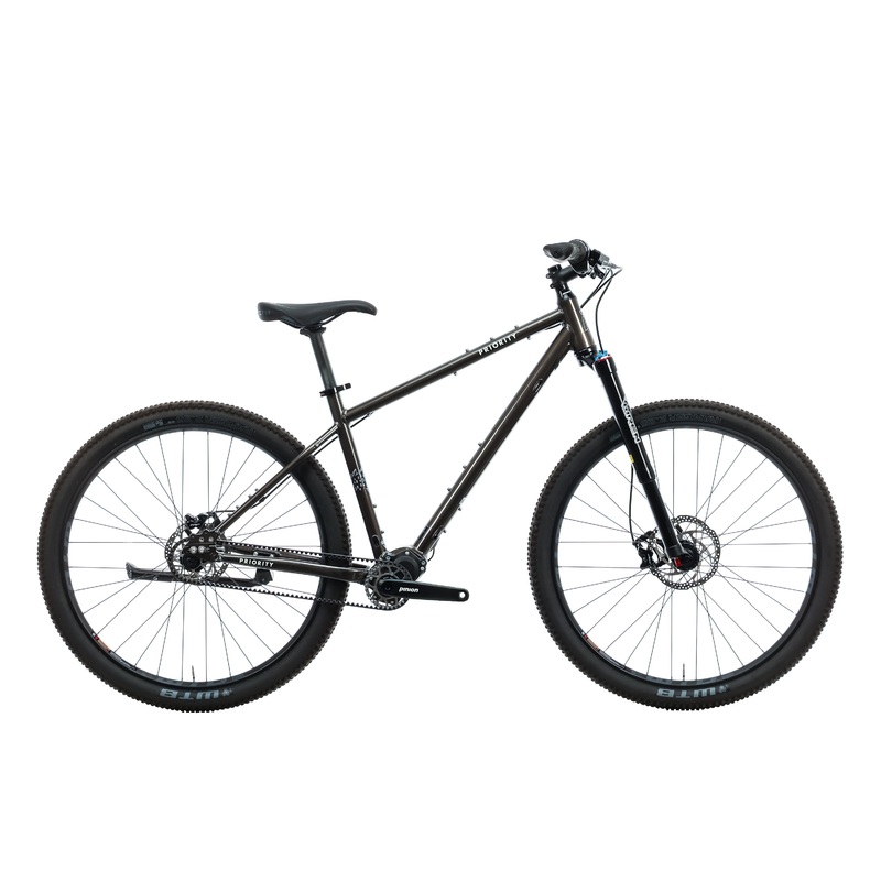 Priority Bicycles 600X Adventure Mountain Bike – 2021, Medium