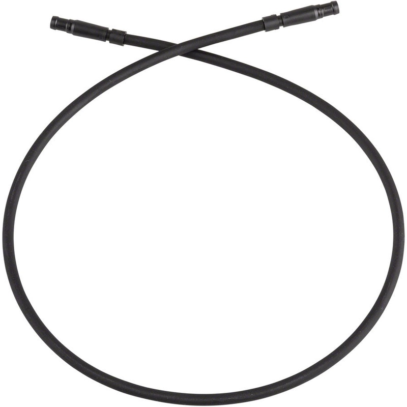 Shimano EW-SD300 Di2 eTube Wire – For External Routing, 300mm, Black