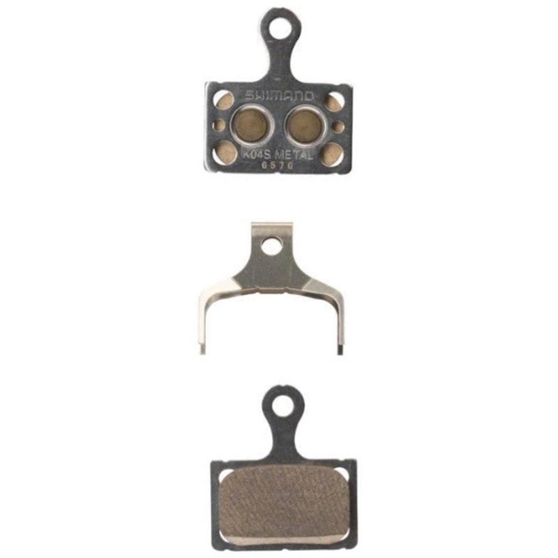 Shimano K04S-MX Disc Brake Pads For XTR XT SLX GRX Dura Ace 105 Ultegra